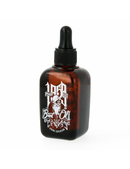 Huile à barbe Dangerous woods