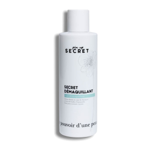 Secret démaquillant en lait...