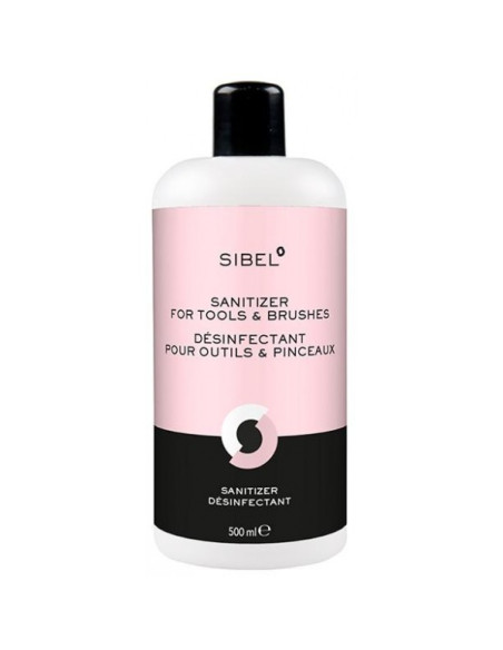 Spray désinfectant pour outils et brosses Sibel