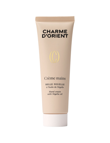 Creme Mains Et Ongles Belle Nigelle