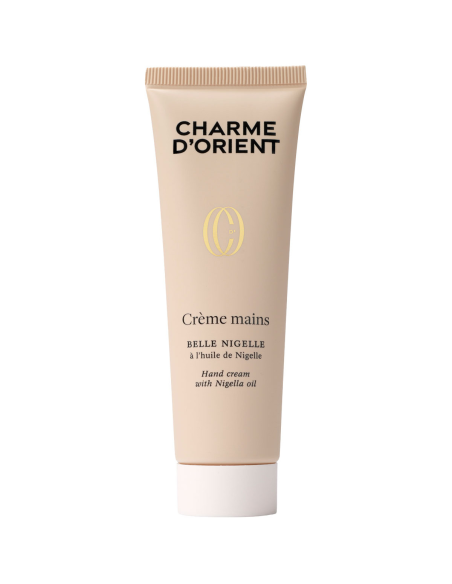 Creme Mains Et Ongles Belle Nigelle