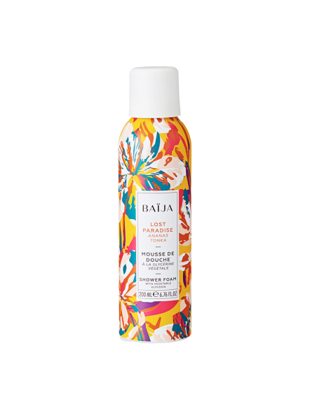 Mousse de douche - Lost Paradise