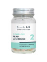 Complexe peau lumineuse