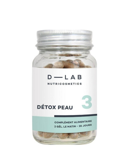 Détox peau