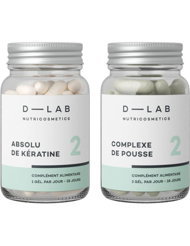 Nutrition capillaire