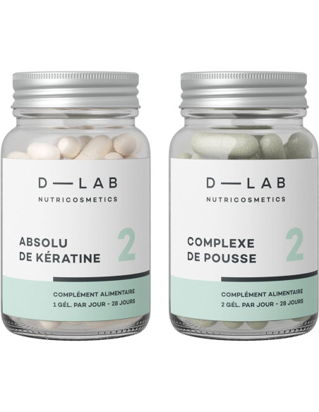 Nutrition capillaire