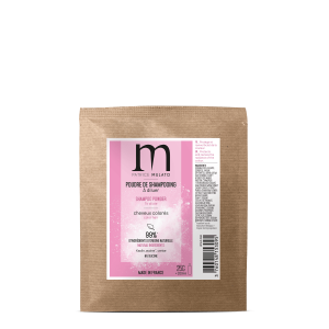 Poudre de shampooing - Cheveux colorés