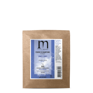 Poudre de shampooing - Cheveux secs