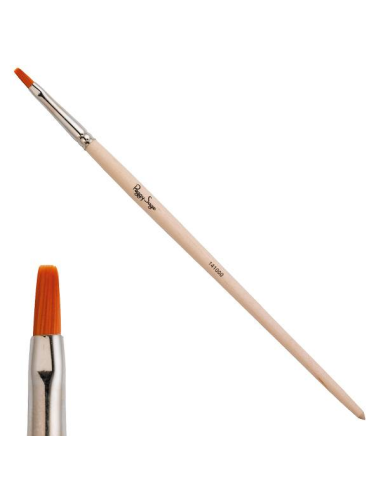 Pinceau spécial gel UV