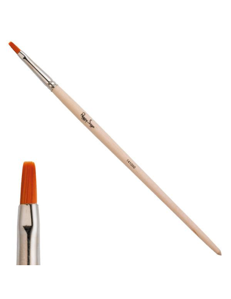 Pinceau spécial gel UV