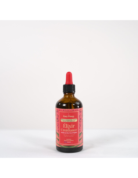 Elixir de croissance capillaire - Cheveux fins