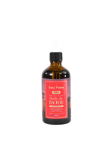 Huile de Baobab Bio