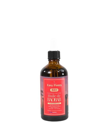 Huile de Baobab Bio