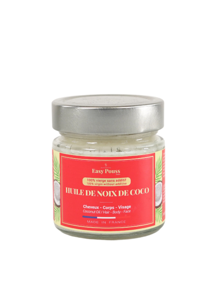 Huile de Coco 100% Vierge