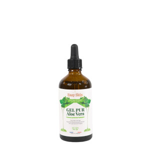 Gel pur Aloe Vera