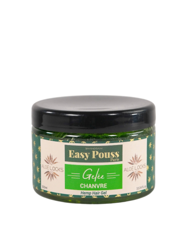 Gelée Chanvre Fixante Protectrice