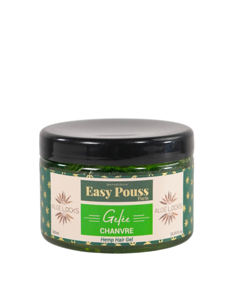 Gelée Chanvre Fixante Protectrice