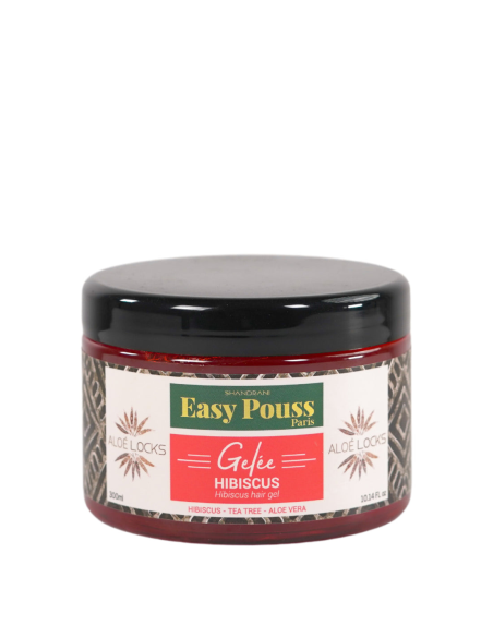 Gelée Hibiscus purifiante et anti-fourche