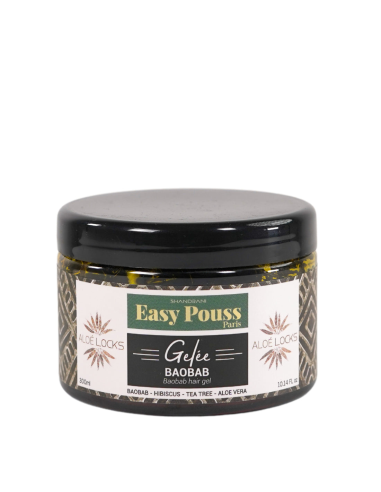 Gelée Baobab nourrissante et protectrice