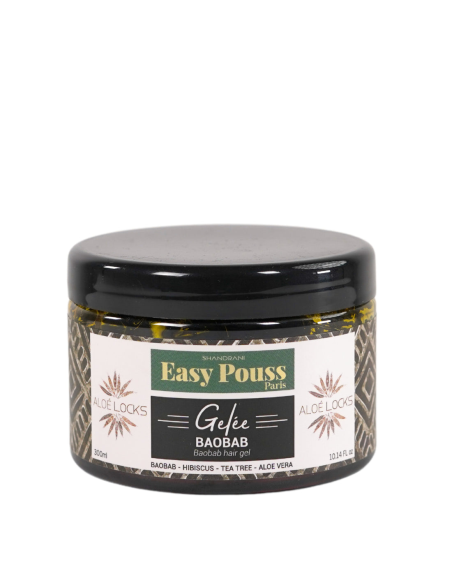 Gelée Baobab nourrissante et protectrice