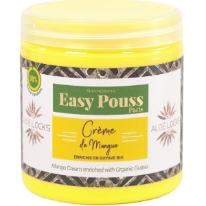 Crème de Mangue enrichie en...