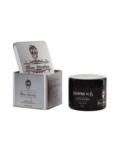 Gel cire boite métal - Legend G81