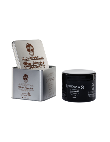 Gel extra fort boite métal - Legend G82