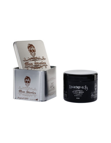 Gel effet mouillé boite métal - Legend G83