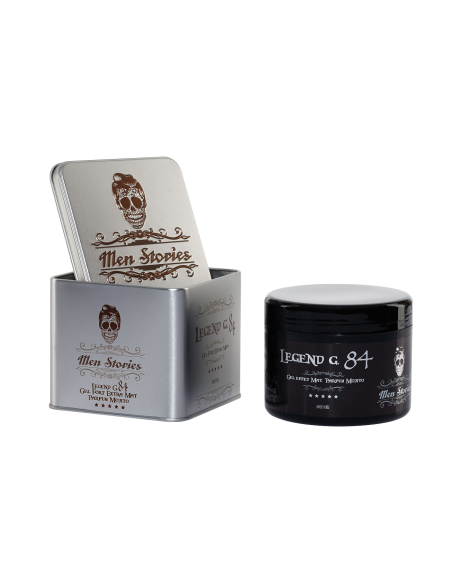 Gel mat mojito boite métal - Legend G84