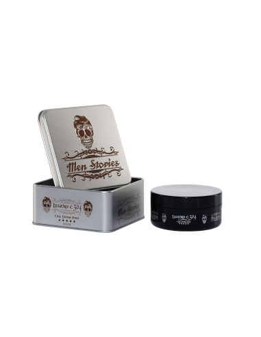 Cire extra forte boite métal - Legend C504