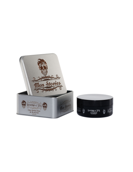 Cire extra forte boite métal - Legend C504