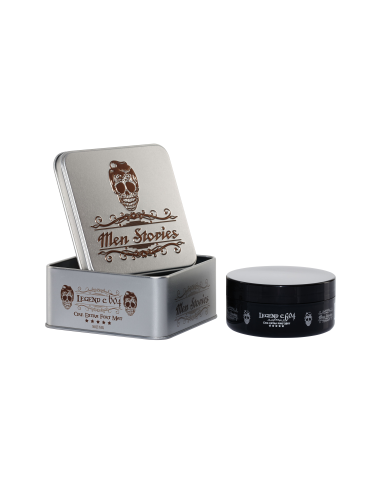 Cire mat boite métal - Legend C604