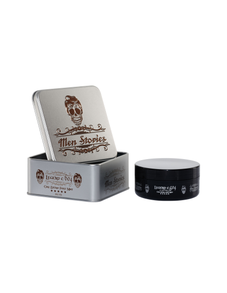 Cire mat boite métal - Legend C604