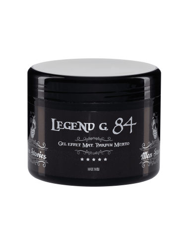 Recharge gel mat mojito - Legend G84