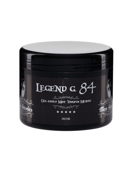 Recharge gel mat mojito - Legend G84