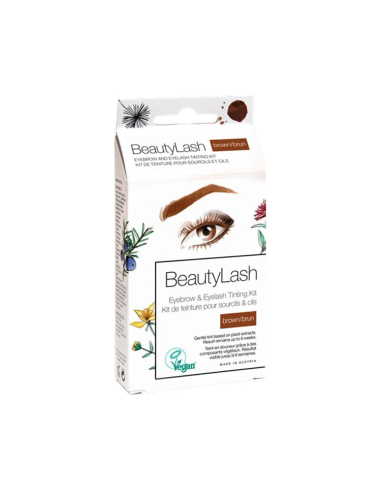 Kit de coloration cils & sourcils