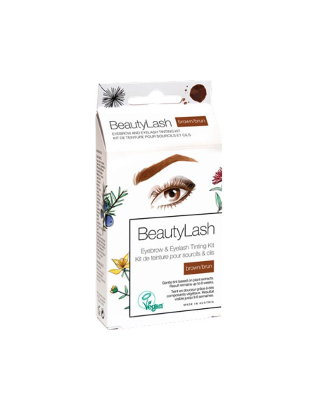 Kit de coloration cils & sourcils