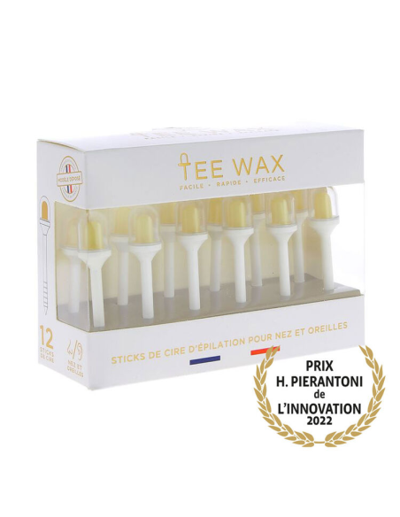 Sticks épilation nez et oreilles