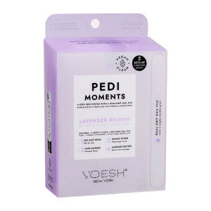 Kit pédicure - Pedi moments