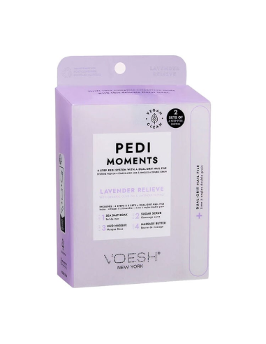Kit pédicure - Pedi moments