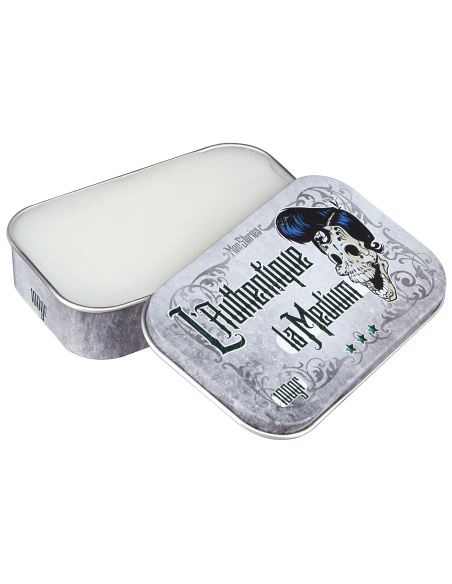 L'authentique medium