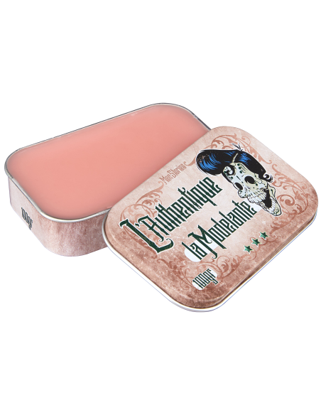 L'authentique modelante